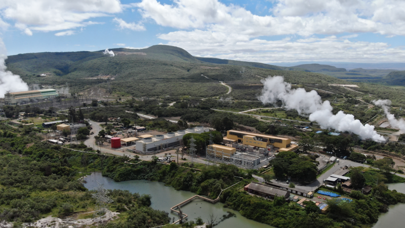 肯尼亚地热电站项目3号机组取得完工证书.png