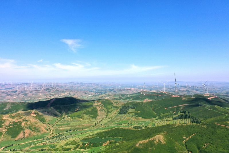 北京院赤峰市翁牛特旗100万千瓦生态治理风电项目全景.jpg
